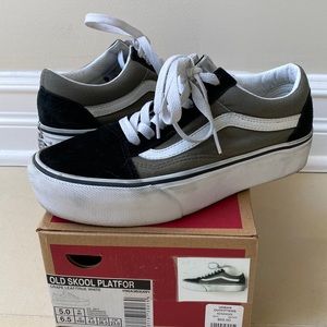 Vans Old Skool Platform